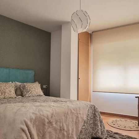 Apartamentos Ad Villanueva De Arosa Exterior photo