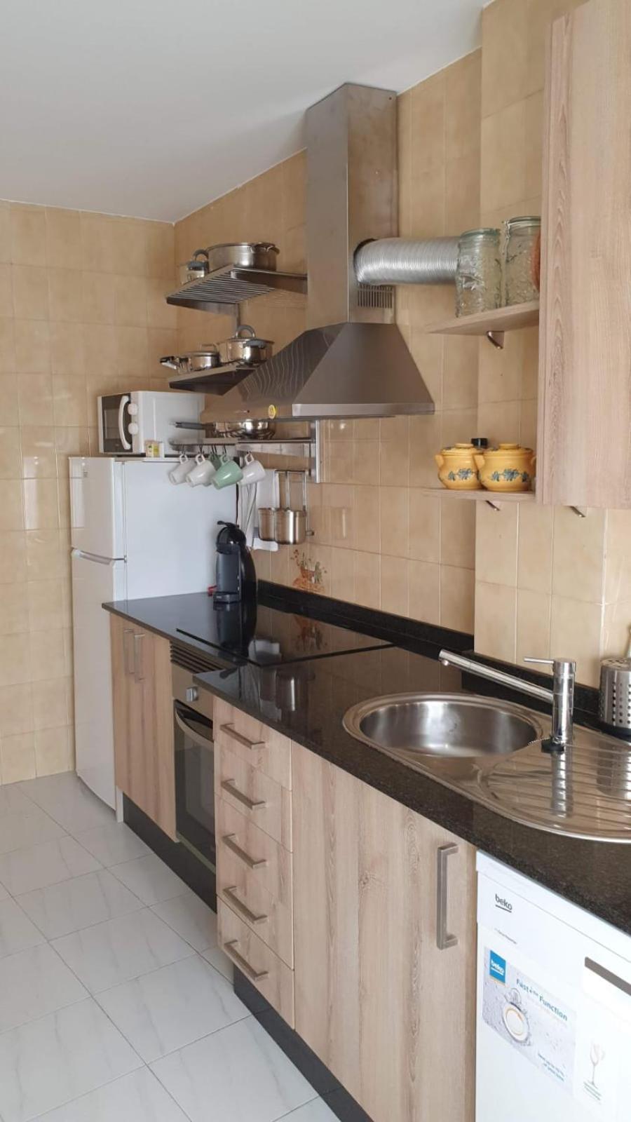Apartamentos Ad Villanueva De Arosa Exterior photo