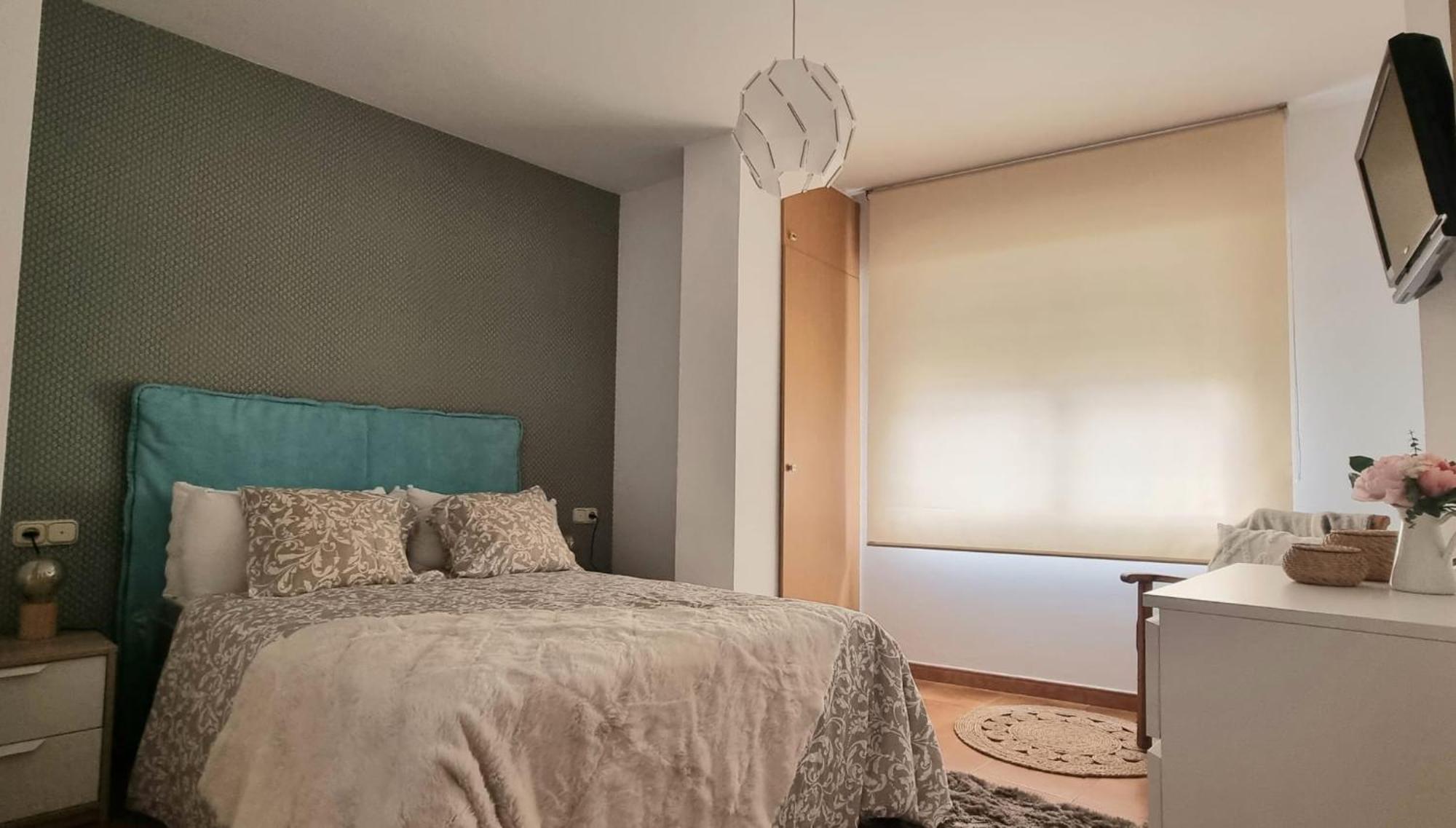 Apartamentos Ad Villanueva De Arosa Exterior photo